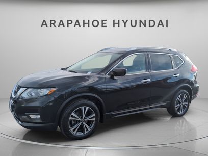 Used 2018 Nissan Rogue SL