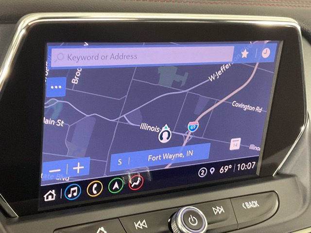 Used 2022 Chevrolet Blazer RS w/ Enhanced Convenience Package FWD image 14