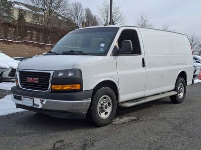 Used 2019 GMC Savana 2500 w/ Driver Convenience Package