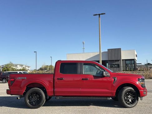 Certified 2024 Ford F150 STX w/ STX Black Appearance Package AWD/4WD image 4
