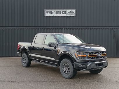 New 2025 Ford F150 Tremor w/ Equipment Group 402A High