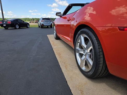 Used 2011 Chevrolet Camaro SS w/ RS Package RWD image 10