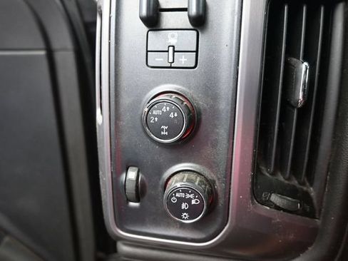 Used 2015 GMC Sierra 1500 SLT AWD/4WD image 22