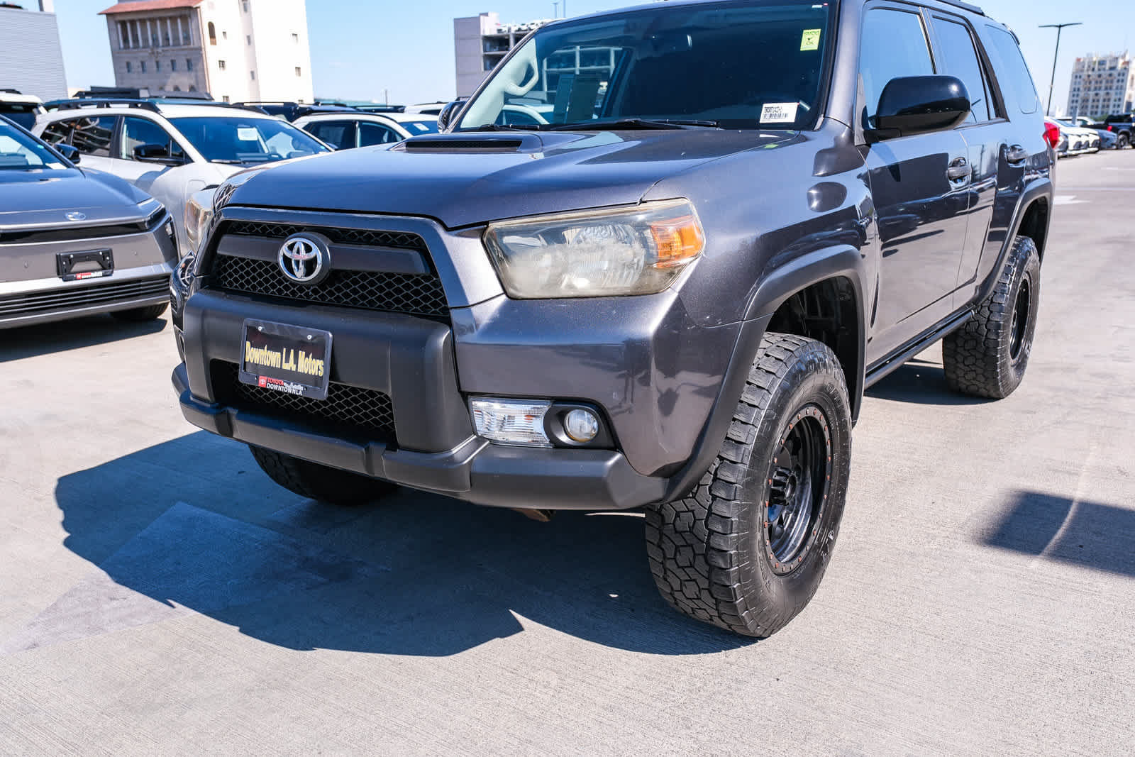 Used 2010 Toyota 4Runner Trail AWD/4WD image 11