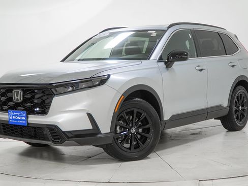 Certified 2025 Honda CR-V Sport image 1