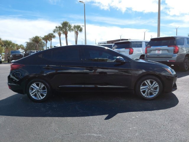 Used 2020 Hyundai Elantra Value Edition w/ Cargo Package (C1) FWD image 3