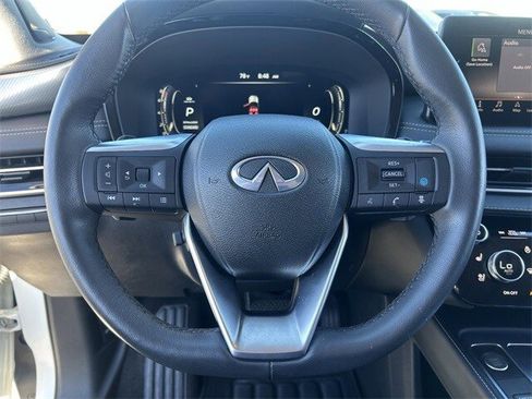 Certified 2023 INFINITI QX60 Luxe w/ Performance Audio Package image 24