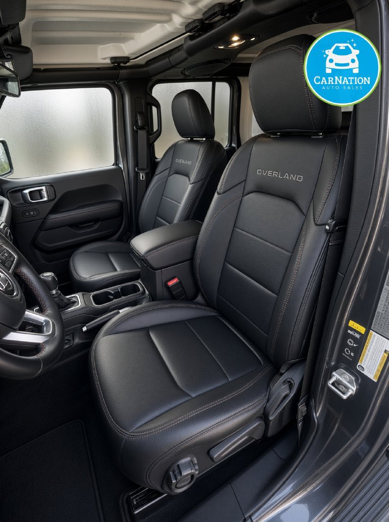 Used 2020 Jeep Gladiator Overland AWD/4WD image 12
