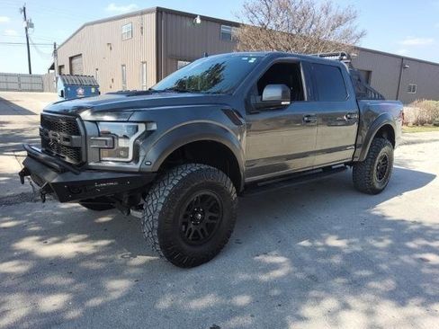 Used 2020 Ford F150 Raptor w/ Equipment Group 802A Luxury image 7