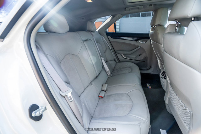 Used 2011 Cadillac CTS V RWD image 37