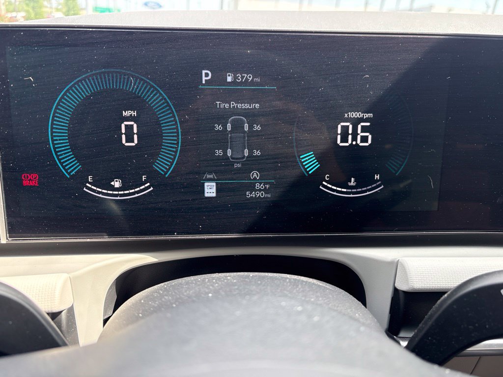Certified 2026 Hyundai Tucson SEL Plus FWD image 8
