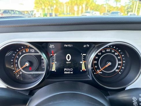 Used 2021 Jeep Wrangler Unlimited Islander image 28