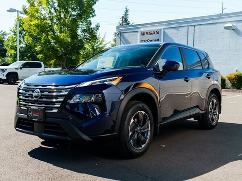 New 2026 Nissan Rogue SV image 3