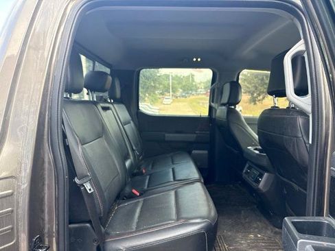 Certified 2023 Ford F350 Lariat w/ FX4 Off-Road Package AWD/4WD image 11