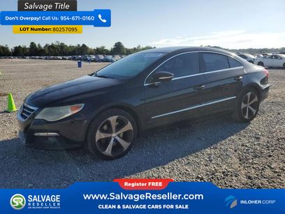 Used 2010 Volkswagen CC Sport