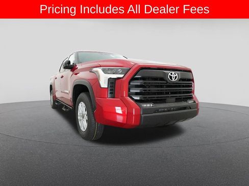 New 2026 Toyota Tundra SR5 AWD/4WD image 30