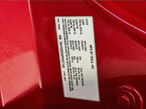 Used 2023 Tesla Model Y Long Range AWD/4WD image 12