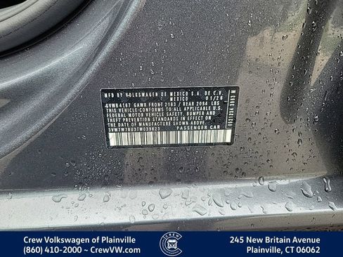 New 2026 Volkswagen Jetta SE image 35