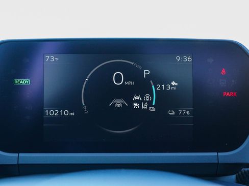 Used 2024 Toyota bZ4X XLE image 25