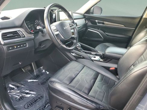Certified 2022 Kia Telluride SX w/ SX Prestige Package AWD/4WD image 16