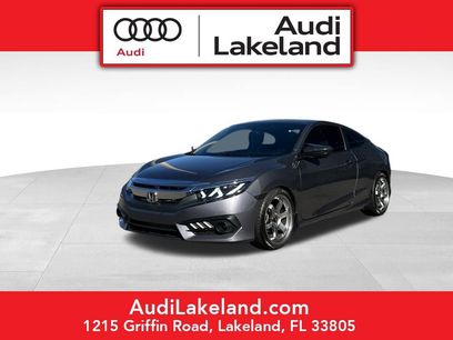 Used 2017 Honda Civic EX-T
