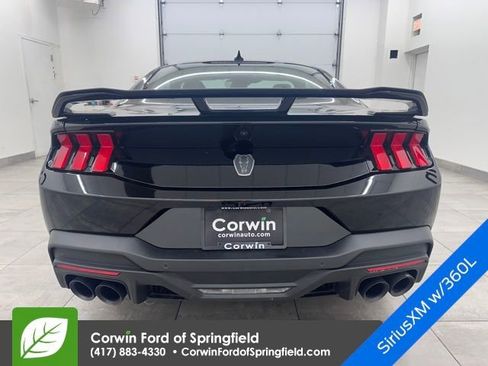 New 2026 Ford Mustang Dark Horse image 4