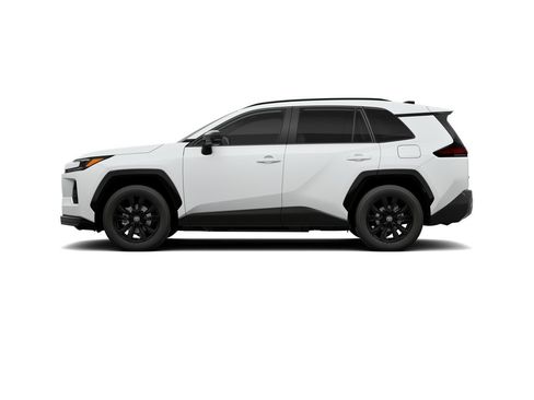 New 2026 Toyota RAV4 SE FWD image 5