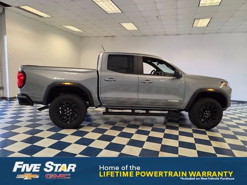 New 2026 GMC Canyon Elevation w/ Convenience Package RWD image 9