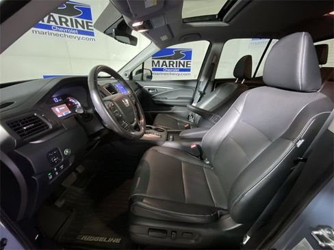 Used 2023 Honda Ridgeline RTL image 24