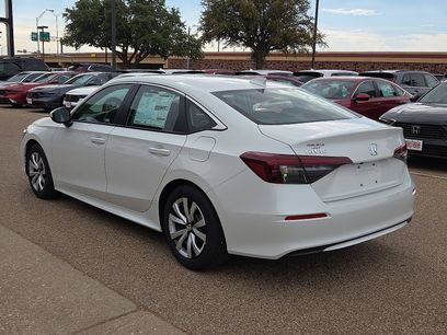 New 2026 Honda Civic LX