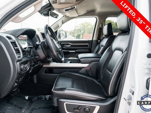 Used 2022 RAM 1500 Laramie image 25