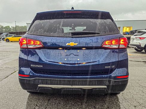Used 2022 Chevrolet Equinox LT AWD/4WD image 5