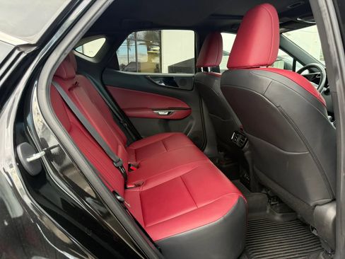 Used 2025 Lexus NX 250 FWD w/ Accessory Package (2T) image 11