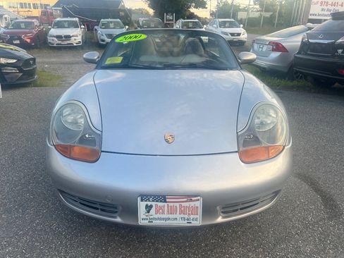 Used 2000 Porsche Boxster RWD image 4