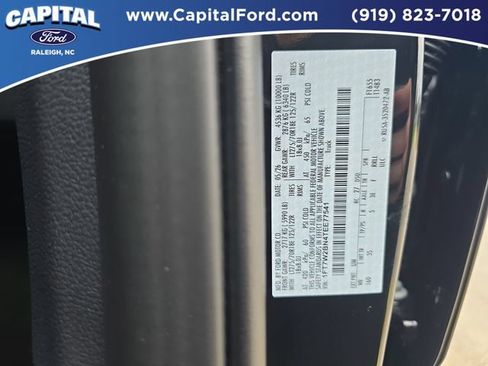 New 2026 Ford F250 XLT w/ FX4 Off-Road Package AWD/4WD image 33