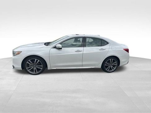 Used 2019 Acura TLX w/Technology Pkg image 5