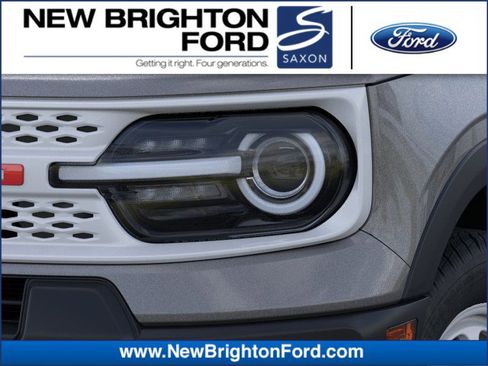 New 2025 Ford Bronco Sport Heritage w/ Convenience Package image 18