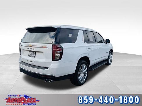 Used 2023 Chevrolet Tahoe High Country image 5