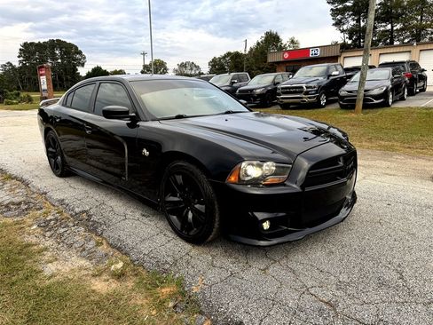 Used 2013 Dodge Charger SRT8 Super Bee w/ Convenience Group II image 6