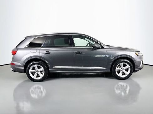 Used 2022 Audi Q7 2.0T Premium Plus w/ Premium Plus Package AWD/4WD image 9