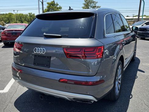 Used 2019 Audi Q7 2.0T Premium Plus w/ Premium Plus Package AWD/4WD image 7