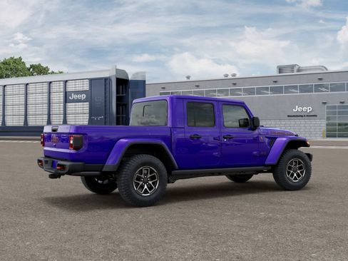 New 2026 Jeep Gladiator Rubicon AWD/4WD image 12