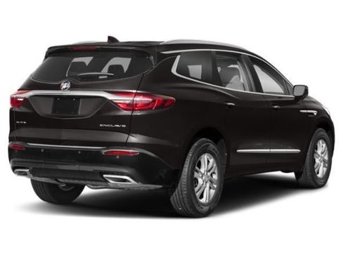 Used 2019 Buick Enclave Premium w/ LPO, Luxury Package AWD/4WD image 3