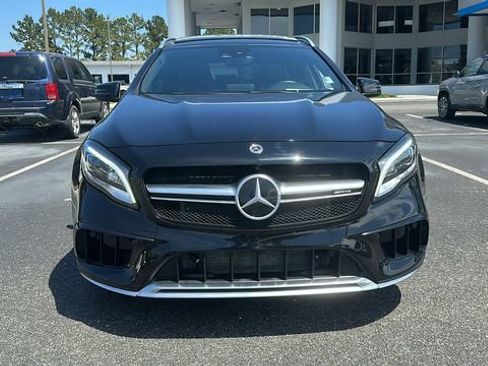 Used 2018 Mercedes-Benz GLA 45 AMG 4MATIC image 2