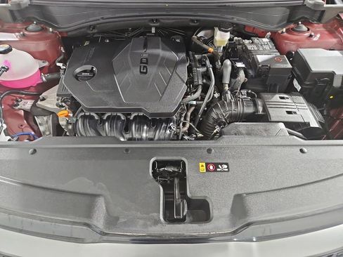 Used 2024 Kia Sportage X-Line w/ X-Line Premium Package image 23