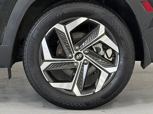 Used 2024 Hyundai Tucson SEL w/ Convenience Package FWD image 8