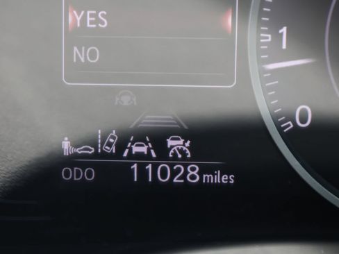 Used 2024 Lexus NX 250 FWD w/ Towing Package (2000 Lbs) image 40