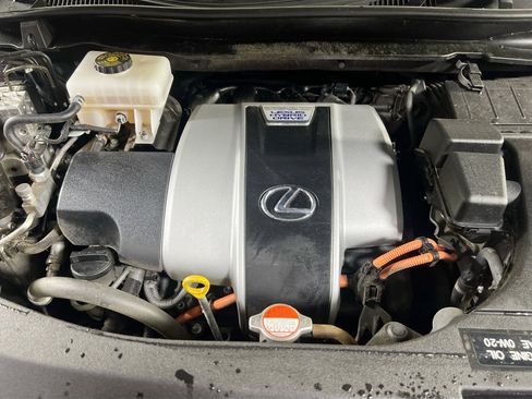 Used 2017 Lexus RX 450h AWD image 30