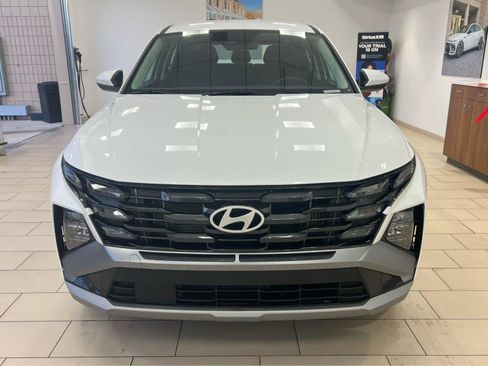 New 2026 Hyundai Tucson Blue SE AWD/4WD image 3