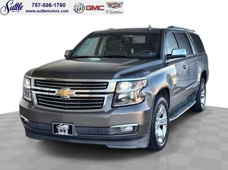 Used 2015 Chevrolet Suburban LTZ 360° Tour
